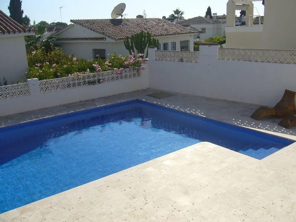 Villa Maria De Waard Nerja