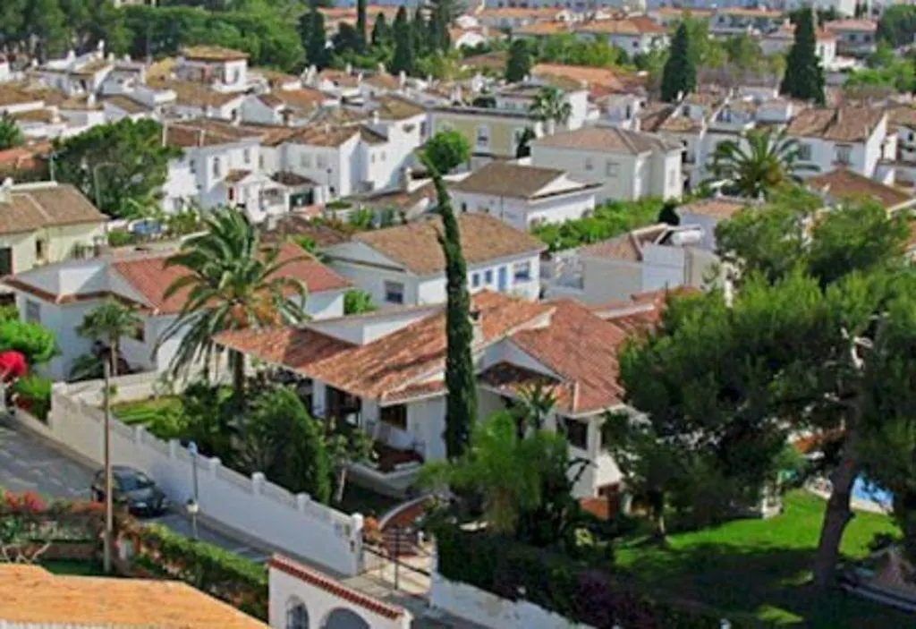 Villa Maria De Waard Nerja