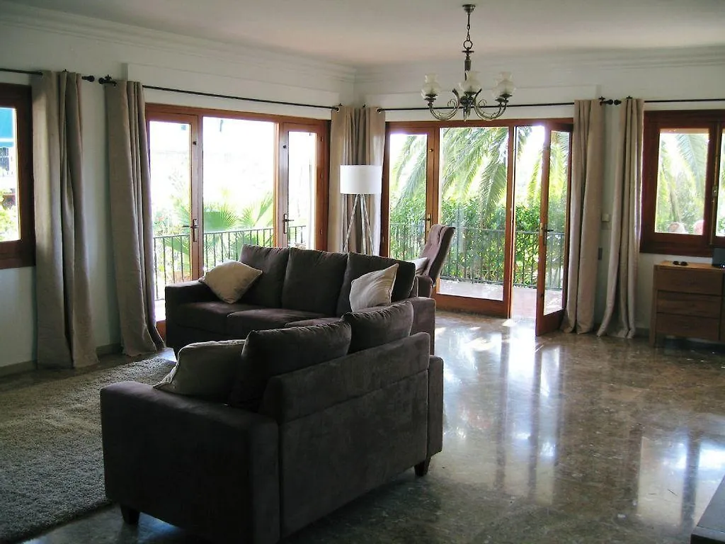 Villa Maria De Waard Nerja