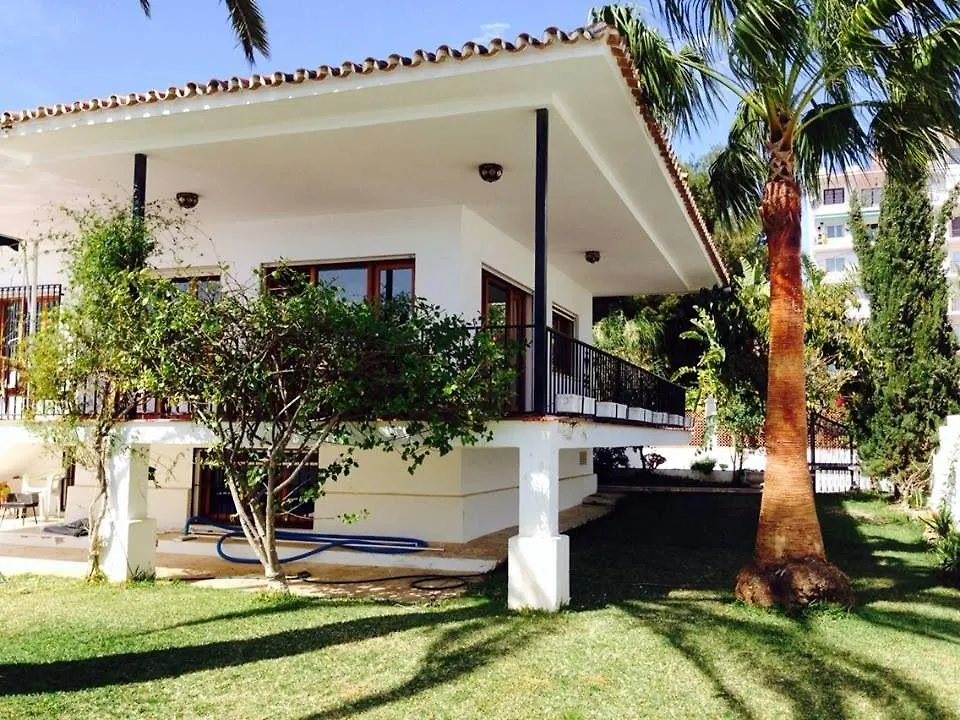 Villa Maria De Waard Nerja Spain