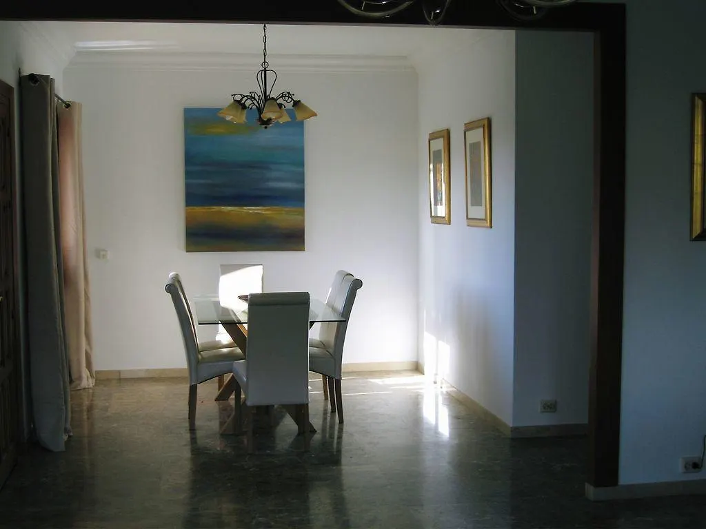 Villa Maria De Waard Nerja Spain