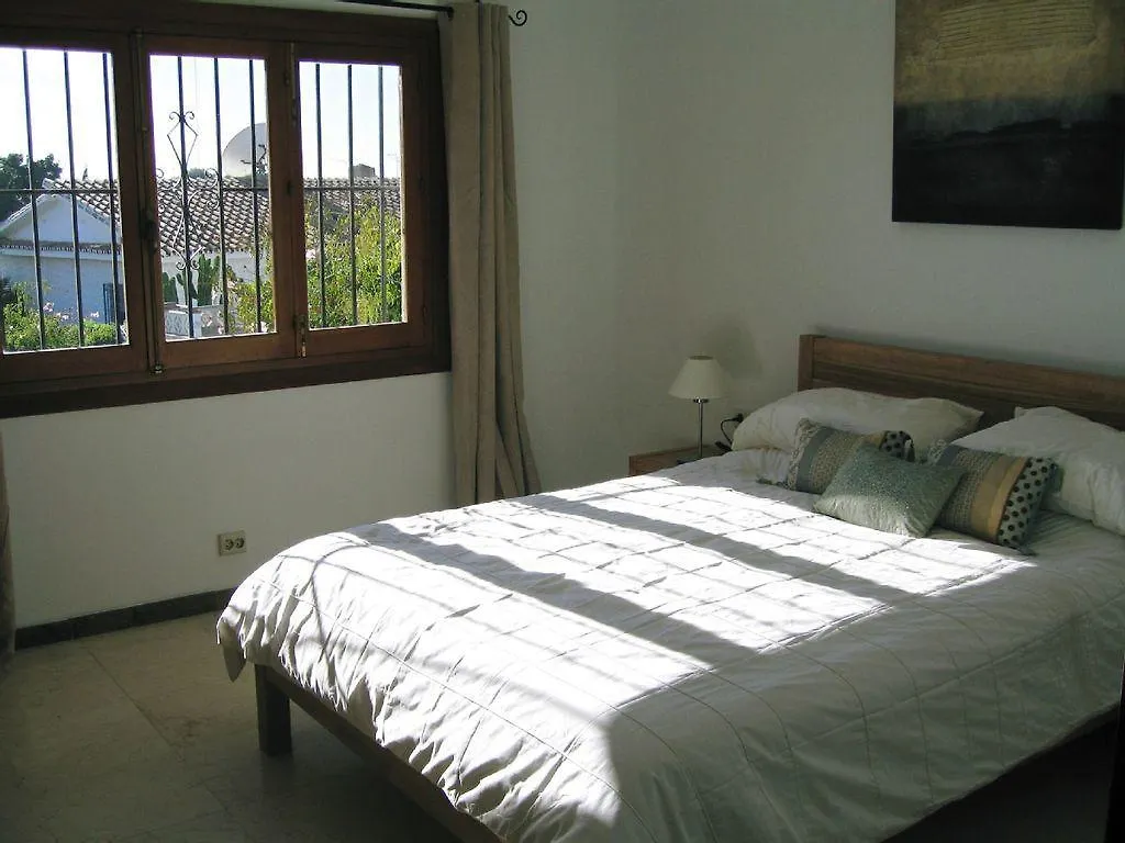 Villa Maria De Waard Nerja