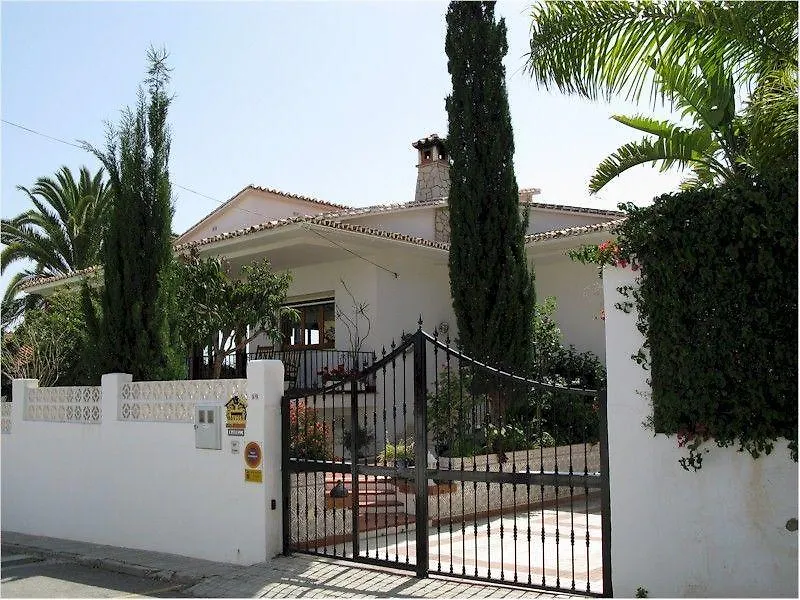 Villa Maria De Waard Nerja Spain