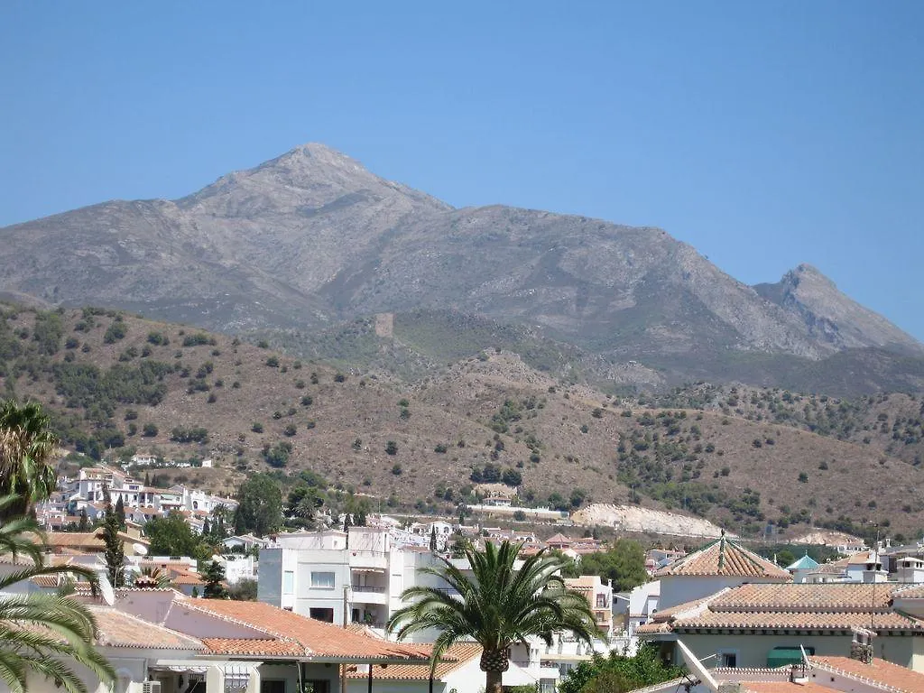 Villa Maria De Waard Nerja Spain