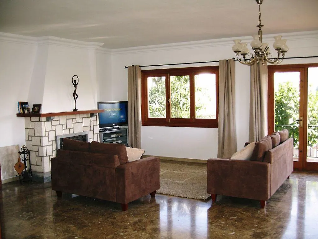 Villa Maria De Waard Nerja