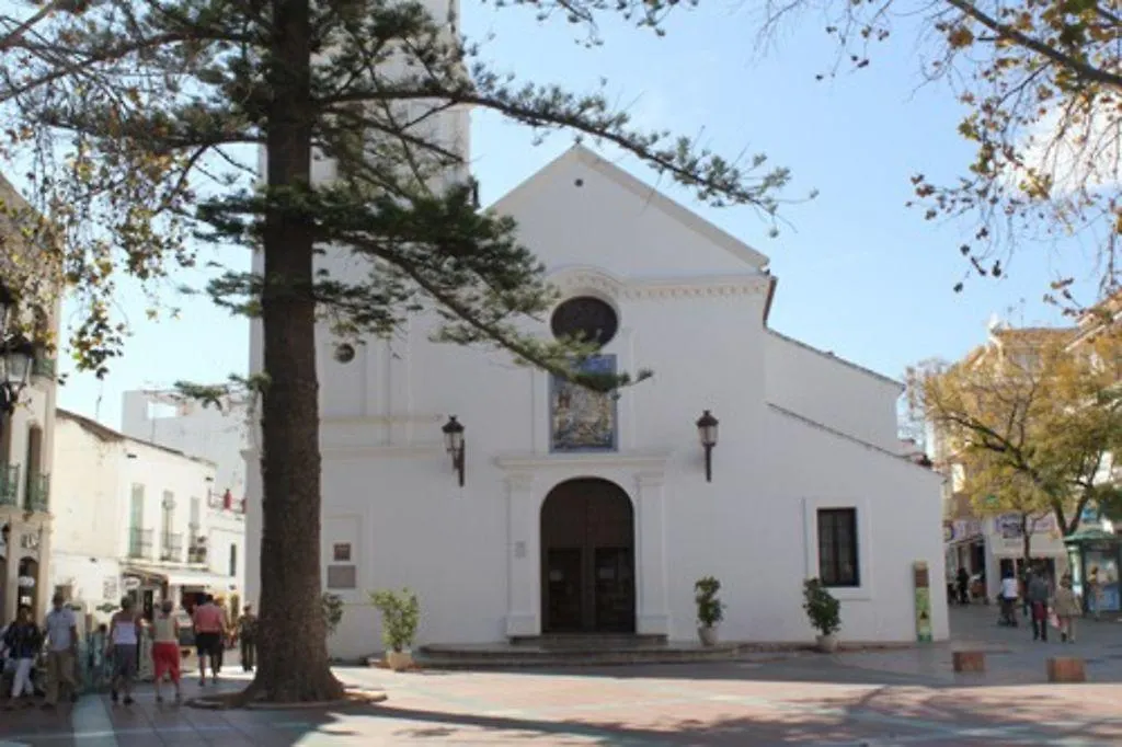 Villa Maria De Waard Nerja